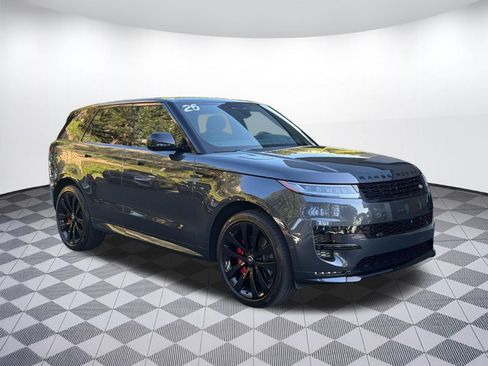 Certified 2025 Land Rover Range Rover Sport Dynamic SE AWD/4WD image 7