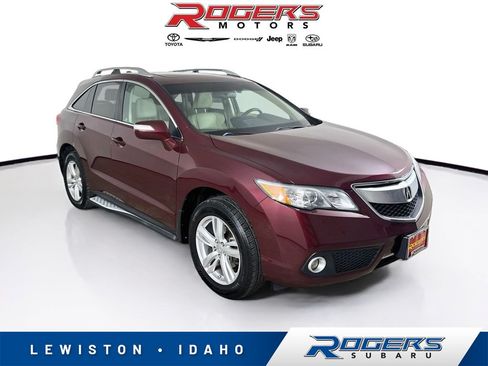 Used 2013 Acura RDX AWD w/ Technology Package image 1
