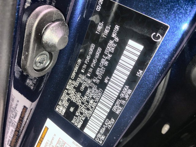 Used 2020 Toyota 4Runner Limited AWD/4WD image 30