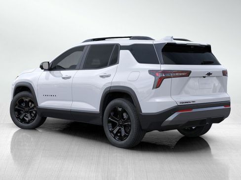 New 2026 Chevrolet Equinox LT AWD/4WD image 4