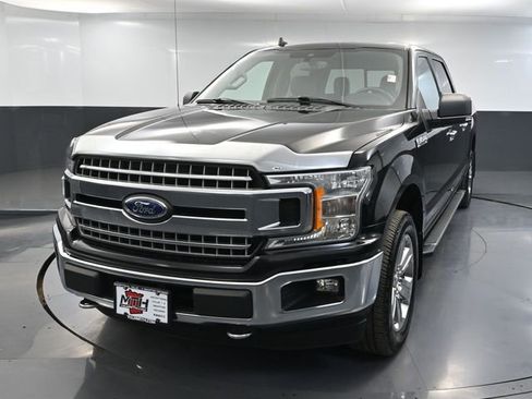 Used 2019 Ford F150 XLT w/ Equipment Group 302A Luxury image 13