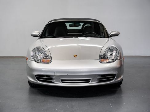 Used 2003 Porsche Boxster S RWD image 5