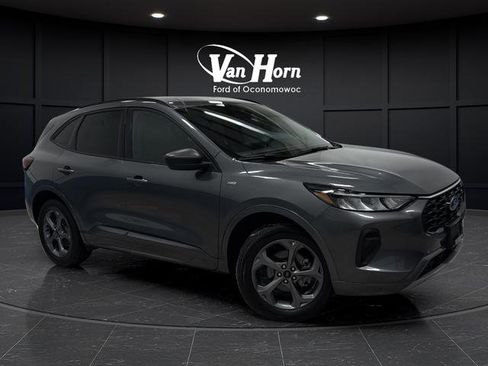 Used 2023 Ford Escape ST-Line w/ Tech Pack #1 image 37