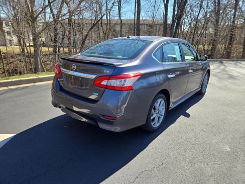 Used 2014 Nissan Sentra SR w/ SR Driver Package image 3
