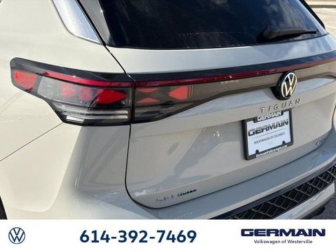 New 2026 Volkswagen Tiguan SEL R-Line image 14