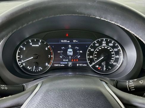 Used 2022 INFINITI QX55 Essential w/ Proassist Package AWD/4WD image 11