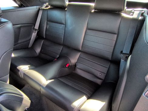 Used 2013 Ford Mustang Premium w/ Electronics Pkg RWD image 17