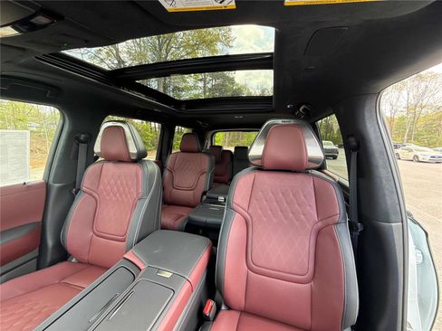 New 2026 INFINITI QX80 Autograph AWD/4WD image 24