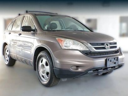 Used 2011 Honda CR-V LX