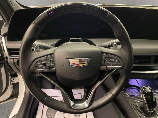 Used 2025 Cadillac CT5 Sport w/ Sun And Sound Package AWD/4WD image 27