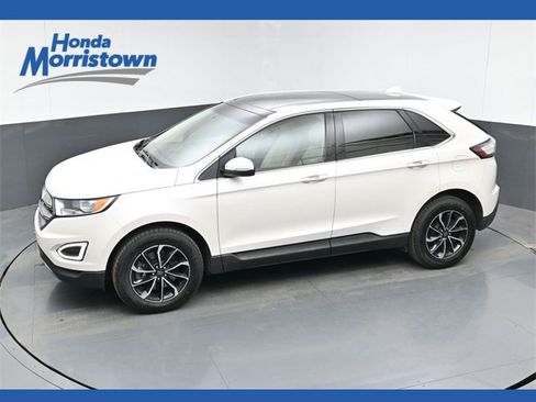 Used 2017 Ford Edge Titanium w/ Equipment Group 301A image 1