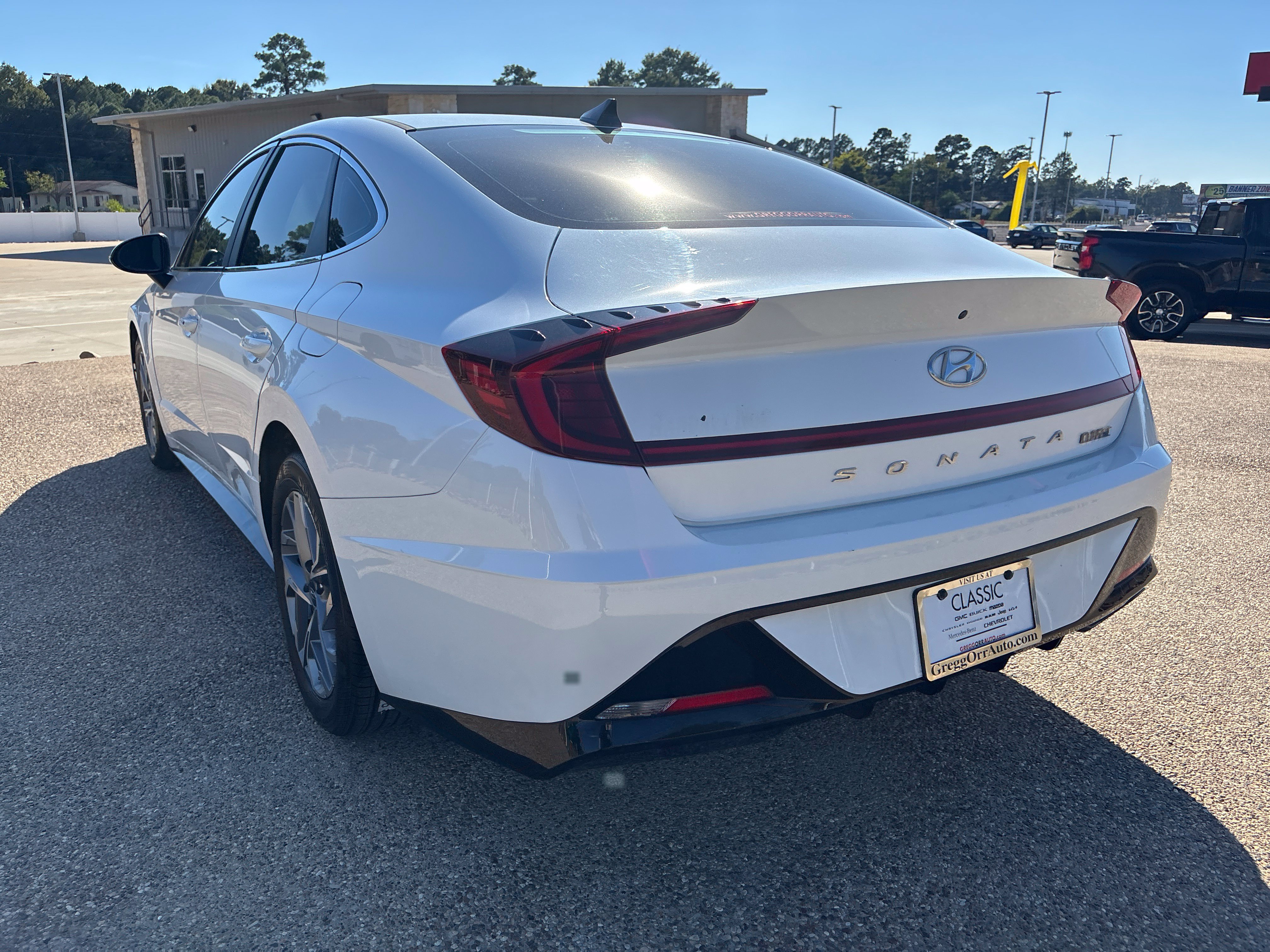 Used 2020 Hyundai Sonata SEL FWD image 6