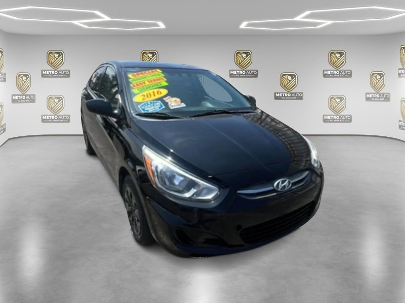 Used 2016 Hyundai Accent SE FWD image 9