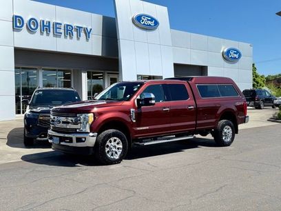 Used 2017 Ford F350 Lariat w/ Chrome Package