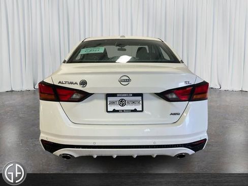New 2025 Nissan Altima 2.5 SL image 6