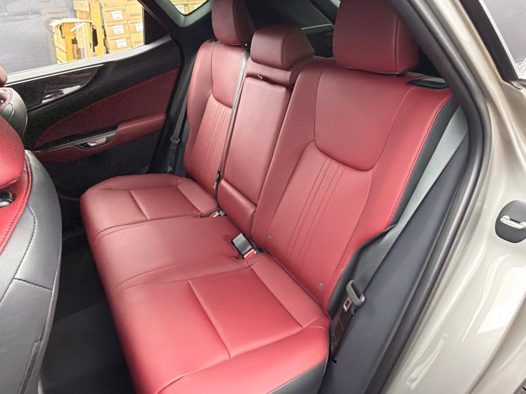 Used 2026 Lexus NX 350 AWD w/ Cold Area Package image 20