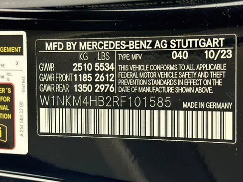 Certified 2024 Mercedes-Benz GLC 300 4MATIC image 33