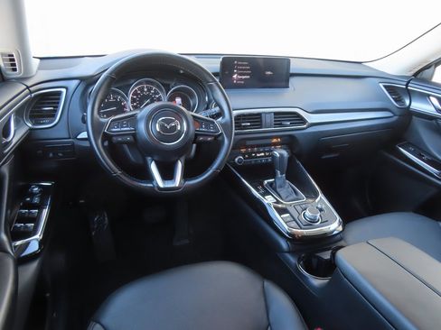Used 2023 MAZDA CX-9 Touring image 4