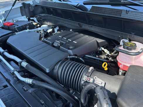 New 2026 Chevrolet Silverado 1500 Custom image 28