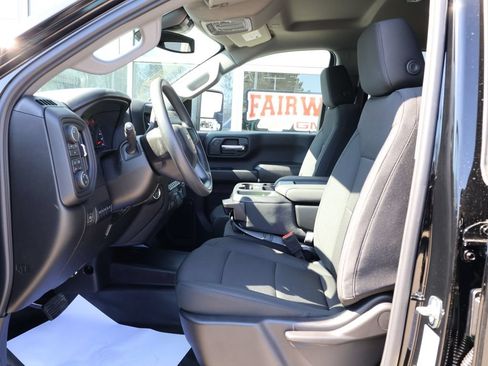 New 2026 Chevrolet Silverado 3500 W/T AWD/4WD image 15