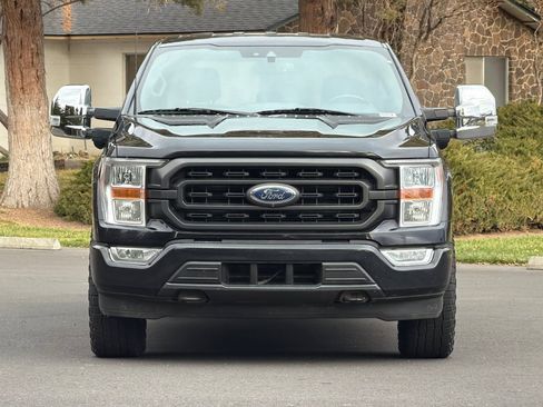 Used 2022 Ford F150 XLT w/ Equipment Group 301A Mid image 9