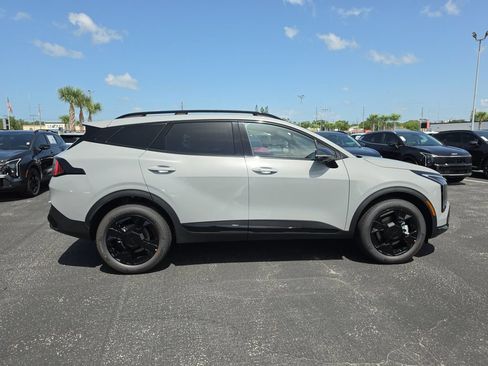 New 2026 Kia Sportage X-Line AWD/4WD image 9