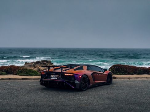 Used 2017 Lamborghini Aventador LP 750-4 Superveloce image 51