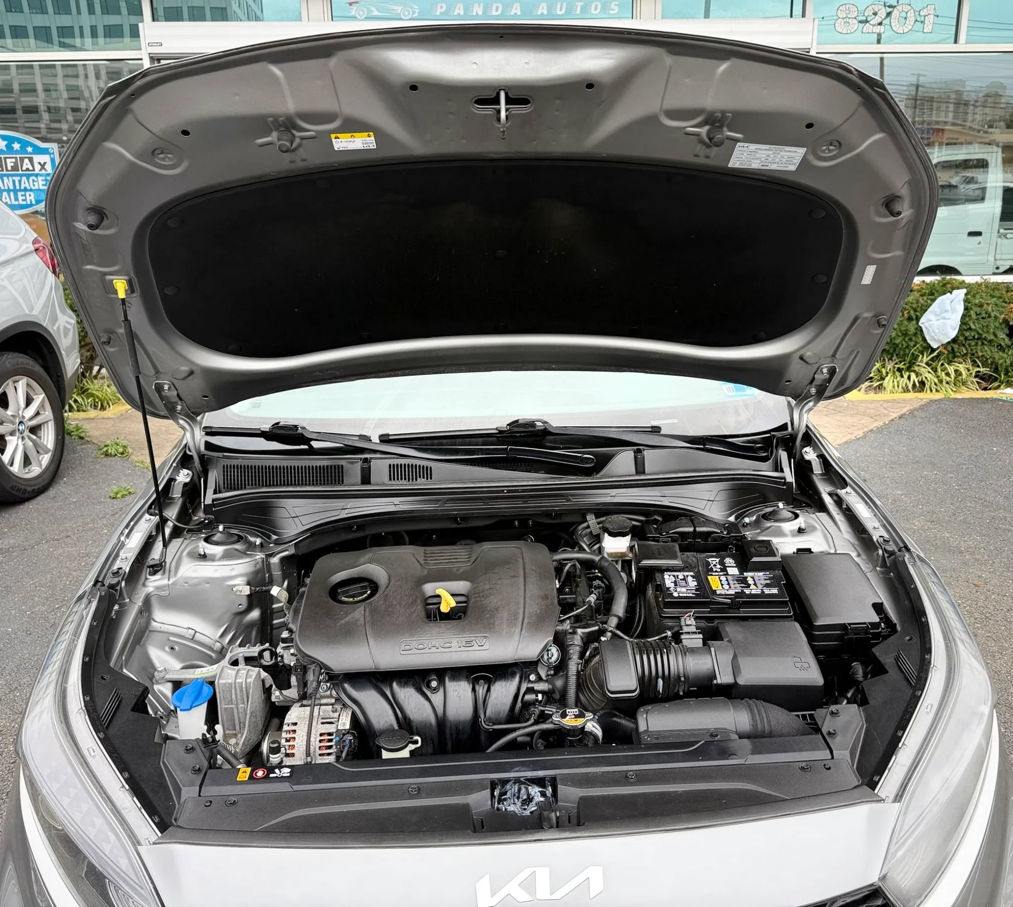 Used 2022 Kia Forte LXS FWD image 35
