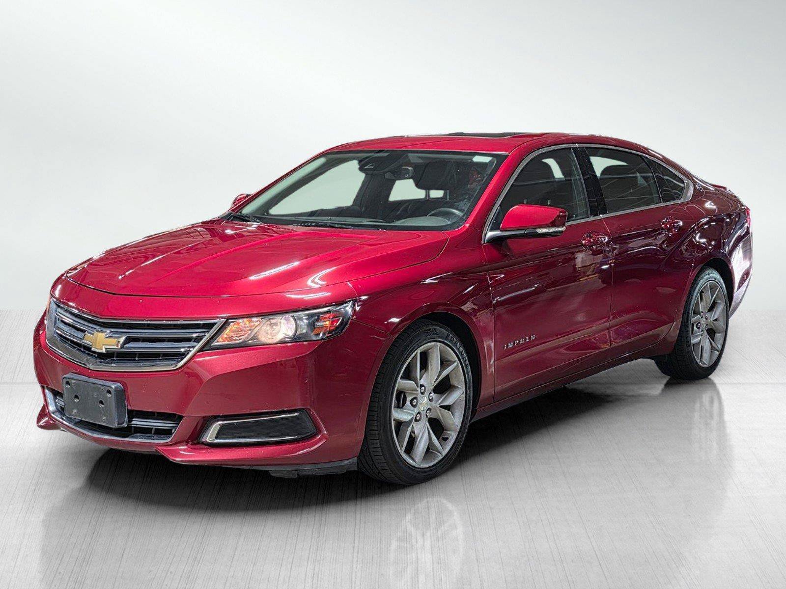 Used 2014 Chevrolet Impala LT FWD image 3
