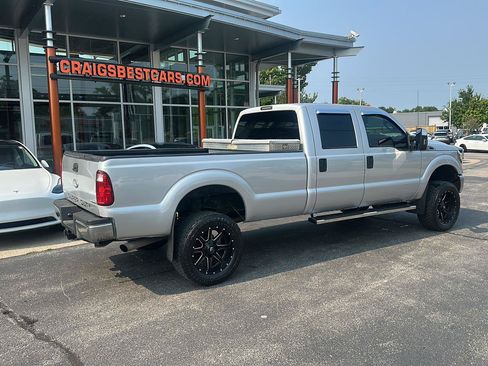Used 2012 Ford F350 XLT w/ XTR Plus Pkg AWD/4WD image 3