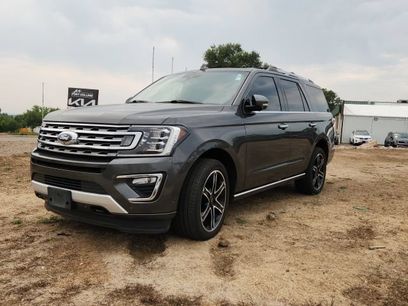 Used 2019 Ford Expedition Limited w/ Special Edition Package