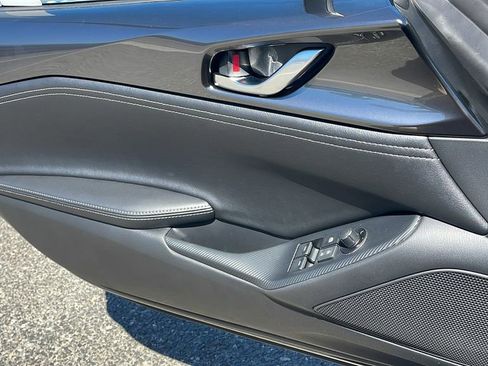 New 2025 MAZDA MX-5 Miata RF Grand Touring w/ Weather Package image 25