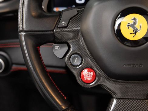 Certified 2017 Ferrari 488 Spider RWD image 77