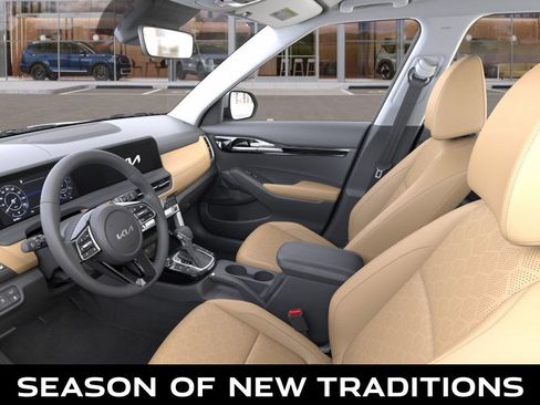 New 2026 Kia Seltos EX image 17