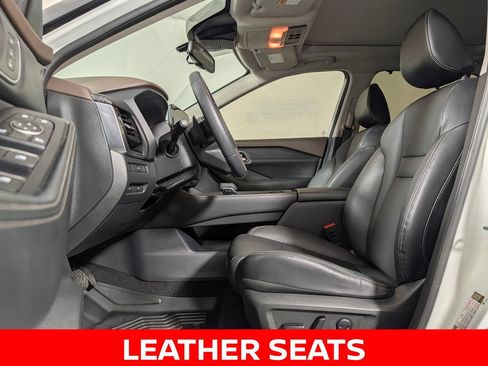 Used 2021 Nissan Rogue SL w/ Premium Package AWD/4WD image 11