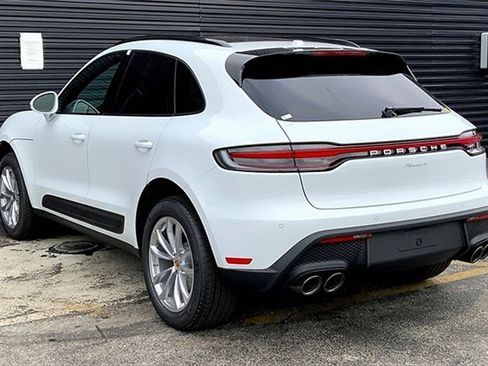 New 2025 Porsche Macan image 3