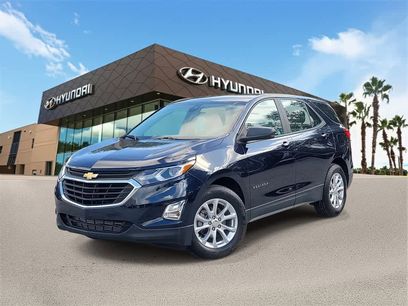 Used 2020 Chevrolet Equinox LS