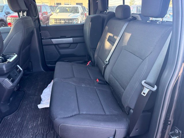 Used 2025 Ford F150 XLT w/ Equipment Group 302A MID AWD/4WD image 25