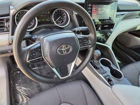 Certified 2022 Toyota Camry LE w/ Carpet Mat Package (TMS) AWD/4WD image 10