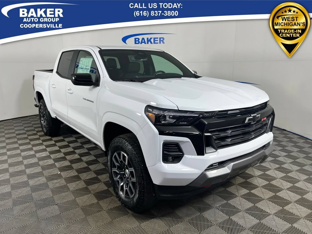 New 2026 Chevrolet Colorado Z71 w/ Z71 Convenience Package 2 AWD/4WD image 9