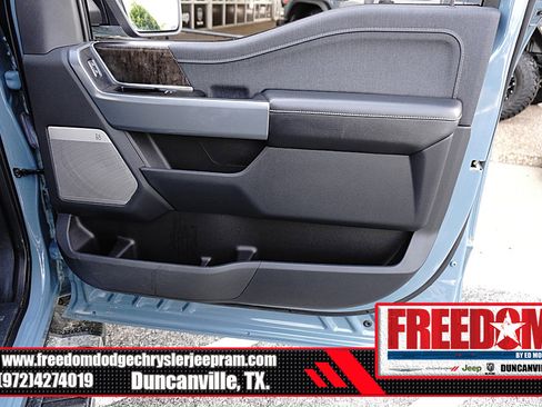 Used 2023 Ford F150 Lariat w/ Trailer Tow Package AWD/4WD image 43