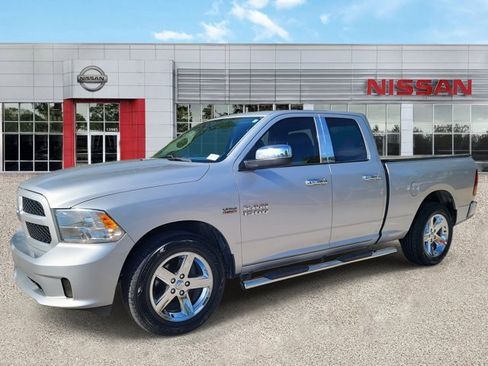 Used 2017 RAM 1500 Express w/ Express Value Package image 7