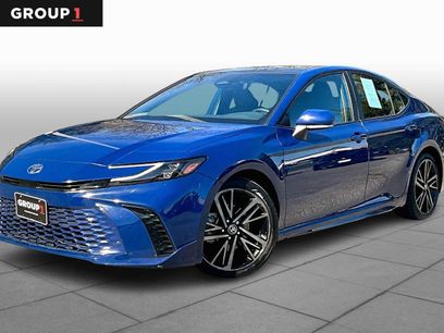 Used 2025 Toyota Camry XSE