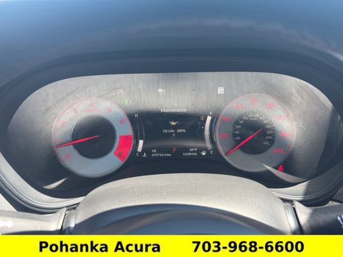Used 2022 Acura TLX w/ A-SPEC Package AWD/4WD image 9