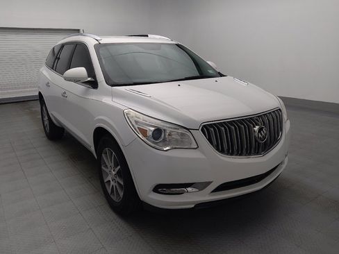 Used 2017 Buick Enclave Leather FWD image 13