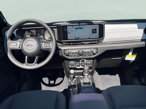 New 2025 Jeep Wrangler Sport S image 10