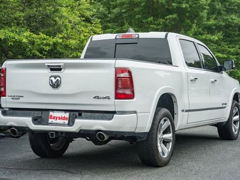 Used 2019 RAM 1500 Limited AWD/4WD image 6