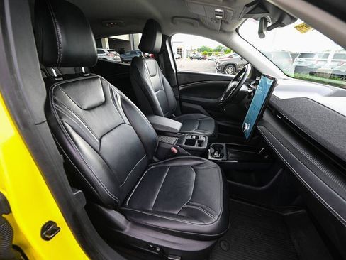 Certified 2025 Ford Mustang Mach-E Premium AWD/4WD image 25