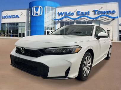 New 2026 Honda Civic LX