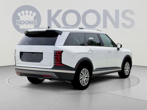New 2026 Hyundai Palisade SEL AWD/4WD image 10